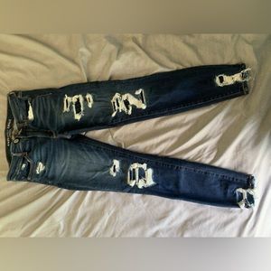 American Eagle next level stretch jeans